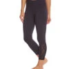 Marika Brooke High Rise Tummy Control Yoga Capris -Marika 1741645414435 black 1a