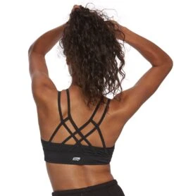 Marika Melody Yoga Sports Bra -Marika 1741647937571 black 2a