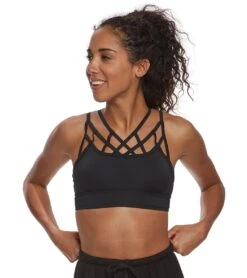 Marika Melody Yoga Sports Bra -Marika 1741647937571 black 3a