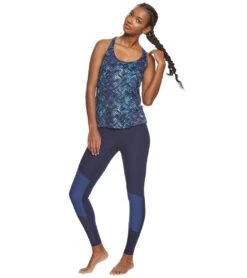 Marika Remix Singlet Yoga Tank Top -Marika 1741649281059 bluedanubewaterglass 4a