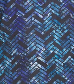 Marika Remix Singlet Yoga Tank Top Blue Danube Water Glass -Marika 1741649281059 bluedanubewaterglass 5a 1