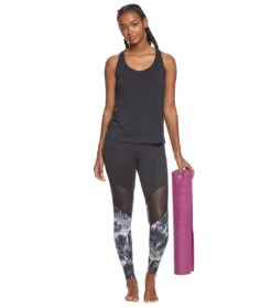 Marika Remix Singlet Yoga Tank Top -Marika 1741649510435 black 4a 1