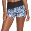 Marika Lunar Yoga Shorts 1 Marika Lunar Yoga Shorts -Marika 1741651312675 starrynight 1a