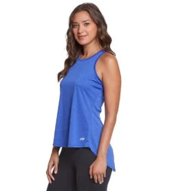 Marika Intrigue Singlet Yoga Tank Top -Marika 1741651836963 heatherbluebeaute 3a
