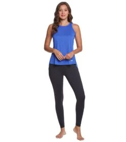 Marika Intrigue Singlet Yoga Tank Top -Marika 1741651836963 heatherbluebeaute 4a