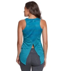 Marika Intrigue Singlet Yoga Tank Top -Marika 1741652099107 heatherseame 1a