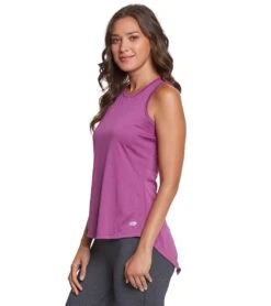 Marika Intrigue Singlet Yoga Tank Top -Marika 1741652361251 heatheramethyst 3a