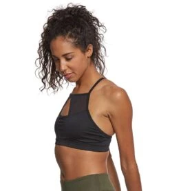 Marika Karla Yoga Sports Bra Black