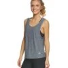 Marika Flow Yoga Tank Top Heather Ombre Blue -Marika 1741701283875 heatherombreblue 2a 1