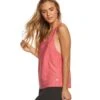 Marika Flow Yoga Tank Top Heather Azalea