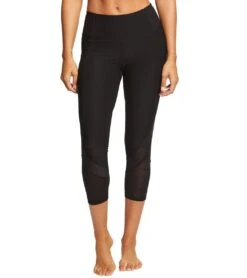 Marika Josie Flow Yoga Capris Black