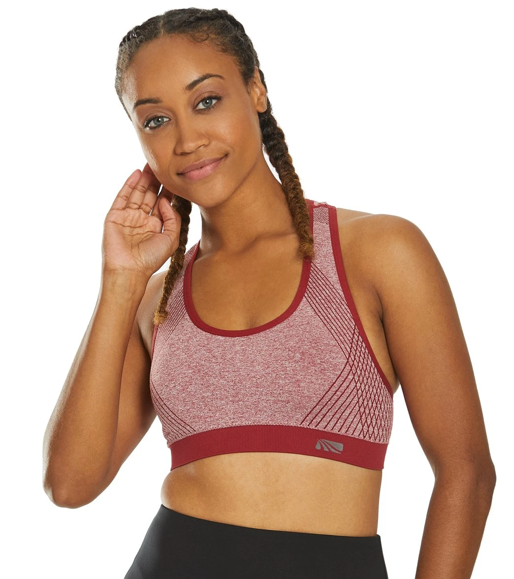 Marika Marianna Seamless Yoga Sports Bra 8 Marika Marianna Seamless Yoga Sports Bra - Image 6