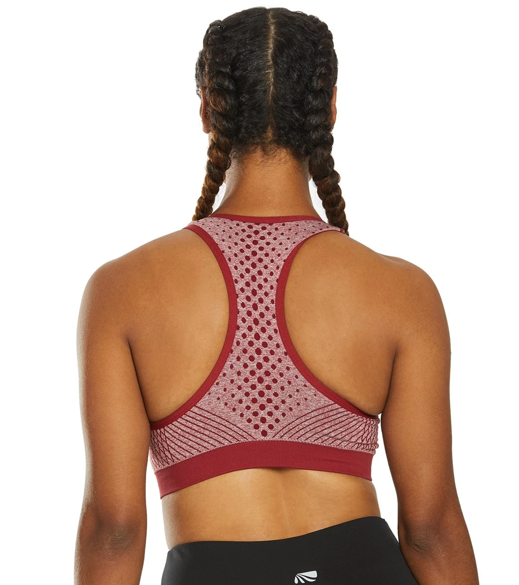 Marika Marianna Seamless Yoga Sports Bra 5 Marika Marianna Seamless Yoga Sports Bra - Image 3