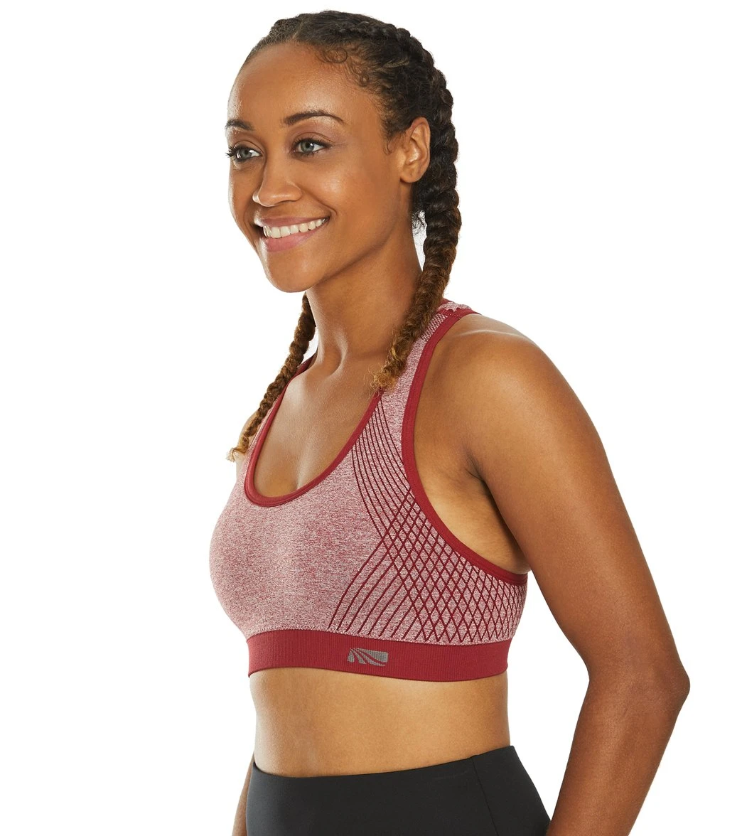 Marika Marianna Seamless Yoga Sports Bra 7 Marika Marianna Seamless Yoga Sports Bra - Image 5