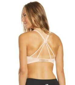 Marika Monica Yoga Sports Bra Evening Sand -Marika 1741833175075 eveningsand