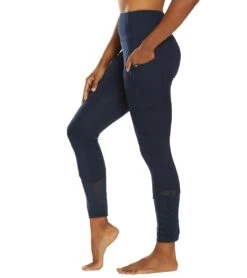 Marika Aiden Tummy Control Yoga Leggings -Marika 1741834321955 navyblazer 1a