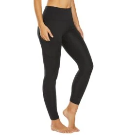 Marika Samantha Tummy Control Yoga Leggings Black