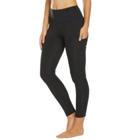 Marika Samantha Tummy Control Yoga Leggings Black -Marika 1741834977315 black 5a
