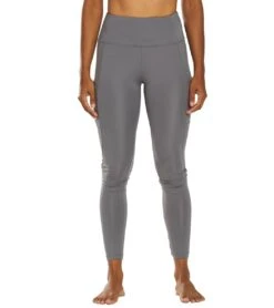 Marika Samantha Tummy Control Yoga Leggings Quiet Shade