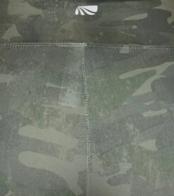 Marika High Waisted Printed Yoga Capris Green Tonal Washed Camo -Marika 1741839990819 greentonalwashedcamo 6a