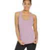 Marika Getaway Singlet Yoga Tank Top -Marika 1741840908323 heathermagentalust 1a