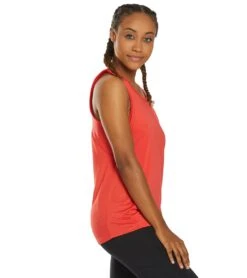 Marika Hera Yoga Tank Poinsettia