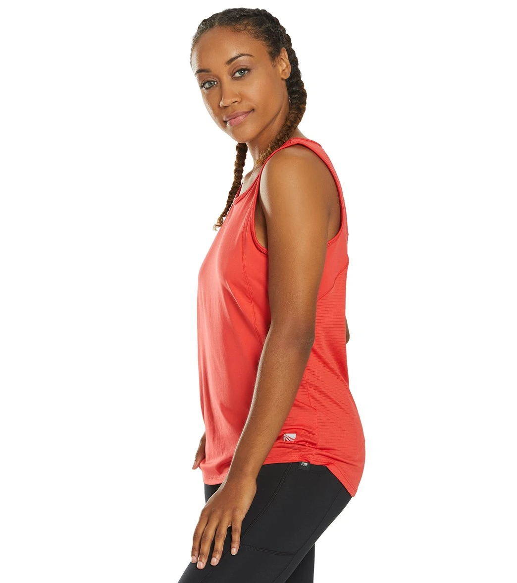 Marika Hera Yoga Tank Poinsettia 6 Marika Hera Yoga Tank Poinsettia - Image 4