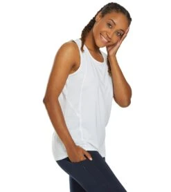 Marika Hera Yoga Tank -Marika 1741847855139 white 2a 1