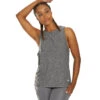 Marika Lunar Yoga Tank Heather Charcoal 1 Marika Lunar Yoga Tank Heather Charcoal -Marika 1741848346659 heathercharcoal 2a