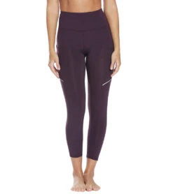 Marika High Waisted Elevate Yoga Capris -Marika 1744868212771 wildplum 1a