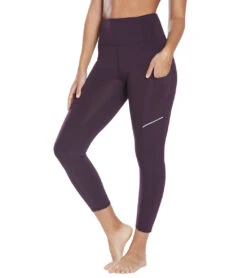 Marika High Waisted Elevate Yoga Capris -Marika 1744868212771 wildplum 5a