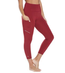 Marika High Waisted Elevate Yoga Capris -Marika 1744868245539 bikingred 2a