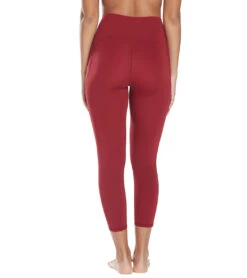 Marika High Waisted Elevate Yoga Capris -Marika 1744868245539 bikingred 3a