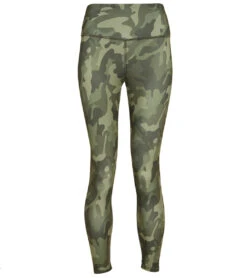 Marika High Waisted Printed Yoga Capris 24 Marika High Waisted Printed Yoga Capris -Marika 1744868311075 greentonalclassycamo