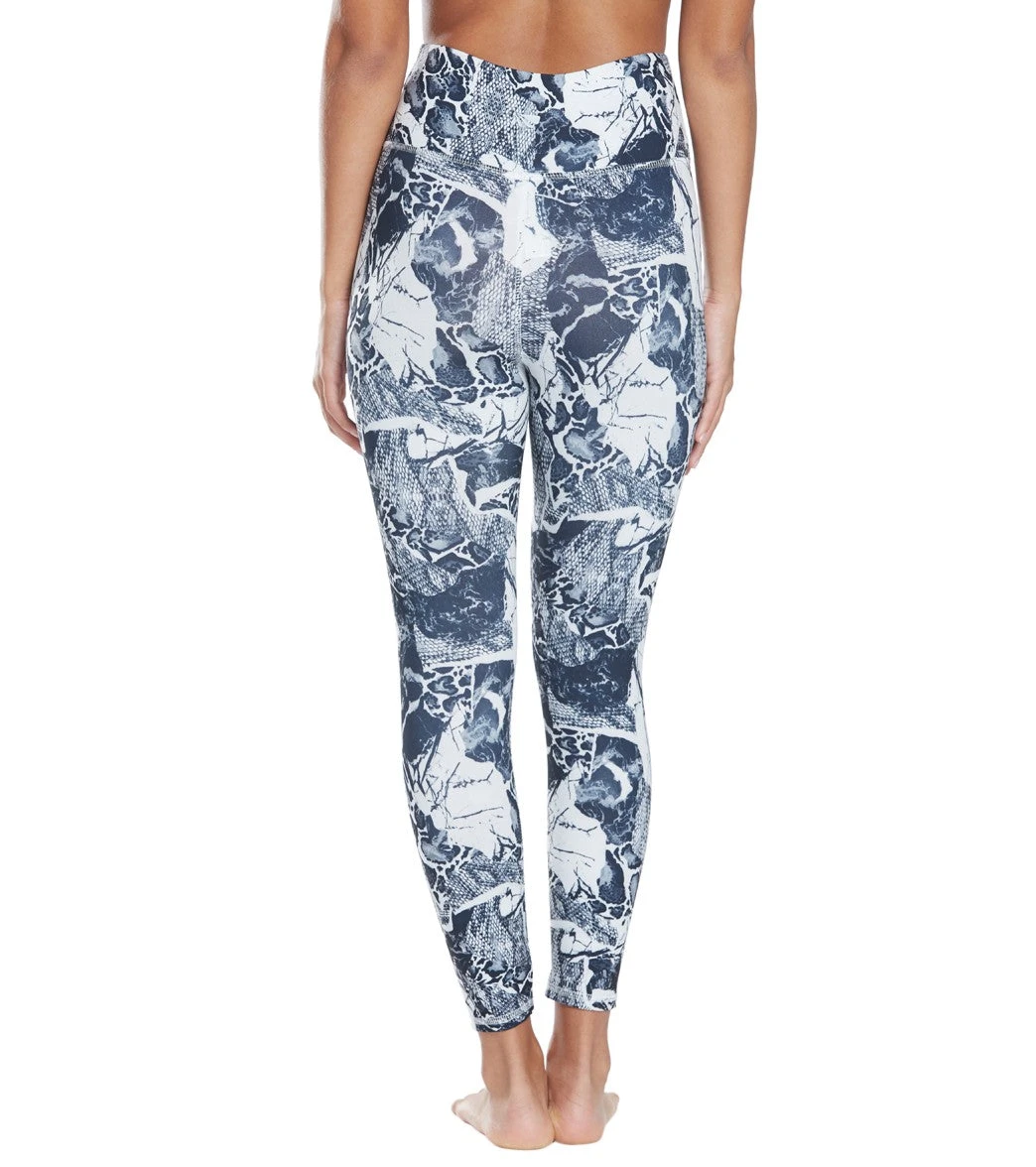 Marika High Waisted Printed Yoga Capris 20 Marika High Waisted Printed Yoga Capris - Image 18