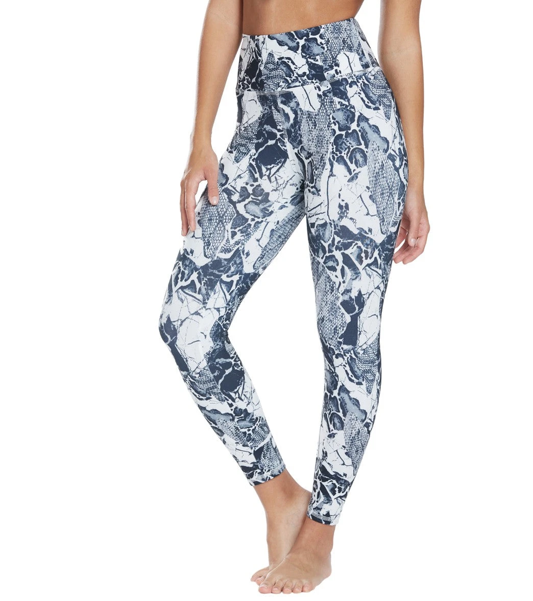 Marika High Waisted Printed Yoga Capris 22 Marika High Waisted Printed Yoga Capris - Image 20