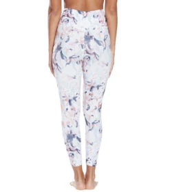 Marika High Waisted Printed Yoga Capris 27 Marika High Waisted Printed Yoga Capris -Marika 1744868409379 peacoatmauveshadows 3a