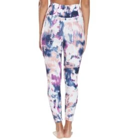 Marika High Waisted Printed Yoga Capris 33 Marika High Waisted Printed Yoga Capris -Marika 1744868474915 magentalustikattiedye 3a 1