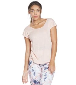 Marika Nadine Yoga Tee -Marika 1744869163043 eveningsand