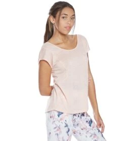 Marika Nadine Yoga Tee -Marika 1744869163043 eveningsand 2a