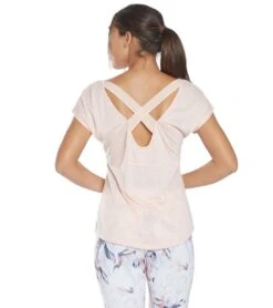 Marika Nadine Yoga Tee -Marika 1744869163043 eveningsand 3a