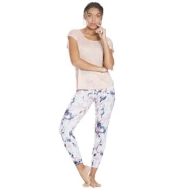 Marika Nadine Yoga Tee -Marika 1744869163043 eveningsand 4a