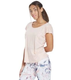 Marika Nadine Yoga Tee -Marika 1744869163043 eveningsand 5a