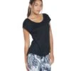 Marika Nadine Yoga Tee Black -Marika 1744869195811 black 2a