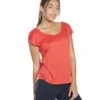Marika Nadine Yoga Tee Poinsettia -Marika 1744869261347 poinsettia 2a