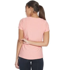 Marika Finish Line Short Sleeve Tee -Marika 1745775919139 heatherlantana 3a