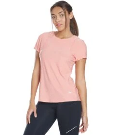Marika Finish Line Short Sleeve Tee -Marika 1745775919139 heatherlantana 5a