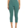 Marika Bailee High Rise Tummy Control Yoga Capris With Pockets Mallard Green 1 Marika Bailee High Rise Tummy Control Yoga Capris With Pockets Mallard Green -Marika 1749596602403 mallardgreen 2a