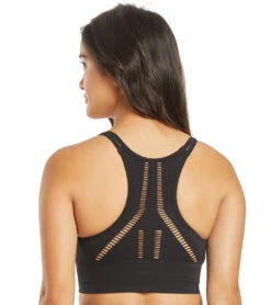 Marika Robbie Seamless Yoga Sports Bra