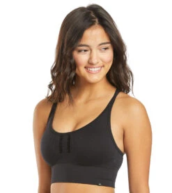 Marika Robbie Seamless Yoga Sports Bra Black -Marika 1749597323299 black 5a